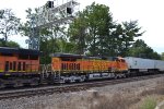 BNSF 5095